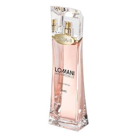 lomani mademoiselle eau de parfum|lomani perfume for women.